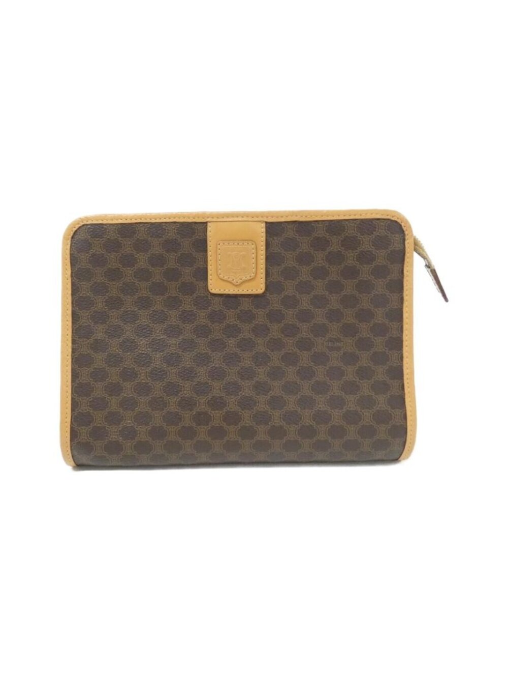 Celine Vintage Bag Handbag Brown